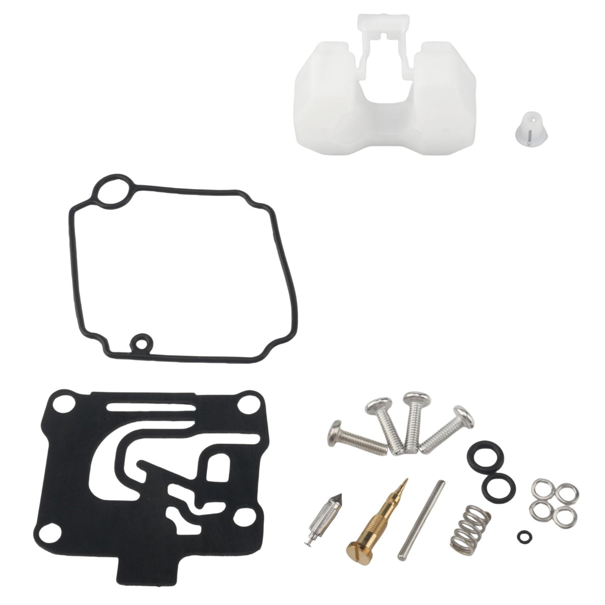 62Y-W0093-11 Carburetor Repair Kit Fits Yamaha Outboard F40 (40 HP), F50 (50 HP)