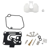 62Y-W0093-11 Carburetor Repair Kit Fits Yamaha Outboard F40 (40 HP), F50 (50 HP)