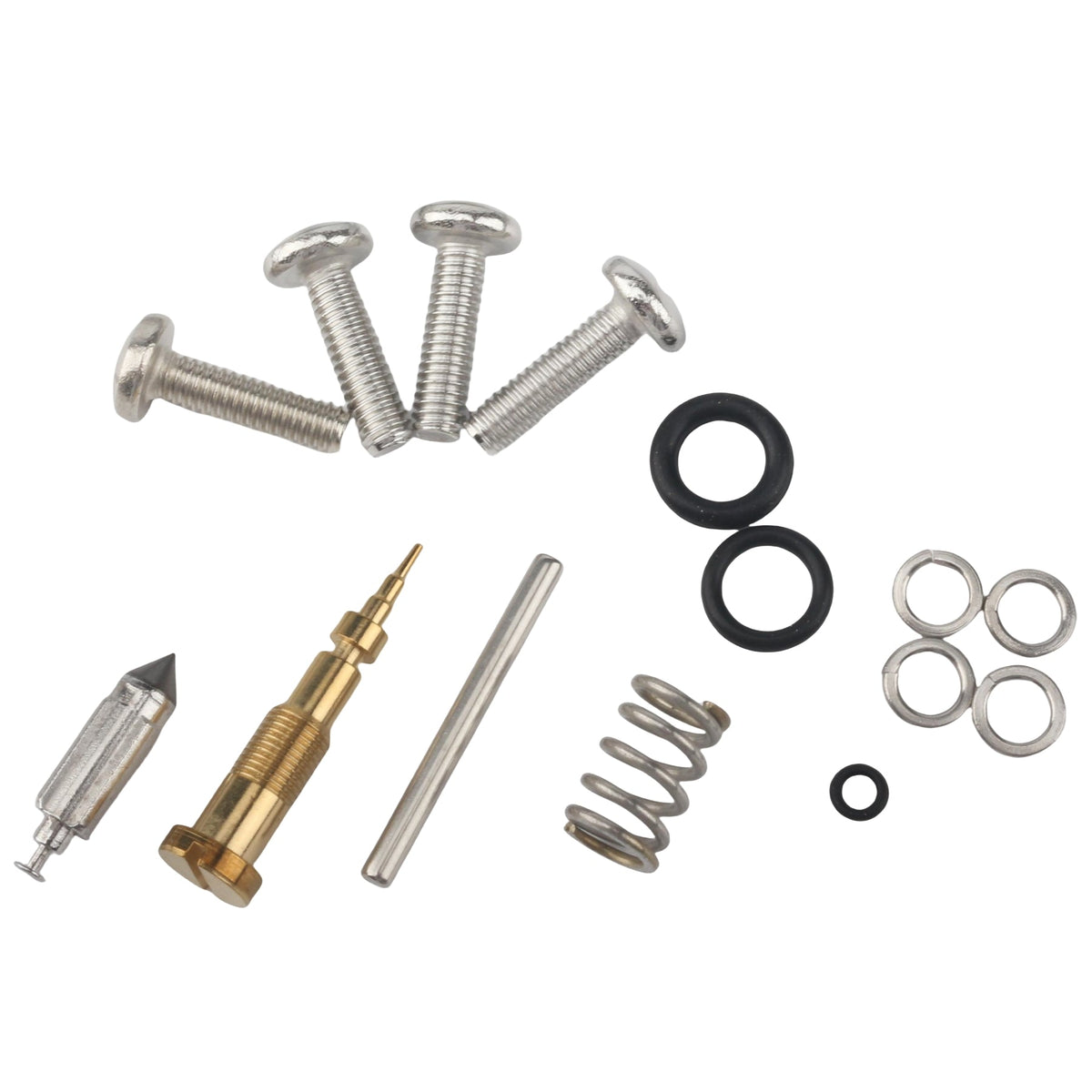 62Y-W0093-11 Carburetor Repair Kit Fits Yamaha Outboard F40 (40 HP), F50 (50 HP)