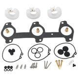 6H3-W0093-01 Carburetor Repair Seal Kit Fits Yamaha Outboard P60 (60 HP)