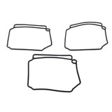 6H4-W0093-03 Carburetor Repair Kit Fits Yamaha Outboard 25QEO, 40V