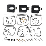 6H4-W0093-03 Carburetor Repair Kit Fits Yamaha Outboard 25QEO, 40V