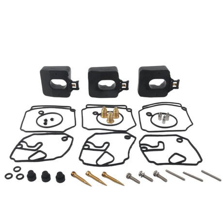 6H4-W0093-03 Carburetor Repair Kit Fits Yamaha Outboard 25QEO, 40V — Product view 6