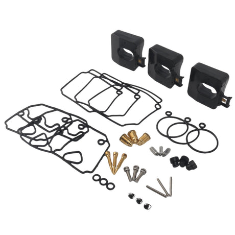 6H4-W0093-03 Carburetor Repair Kit Fits Yamaha Outboard 25QEO, 40V — Product view 8
