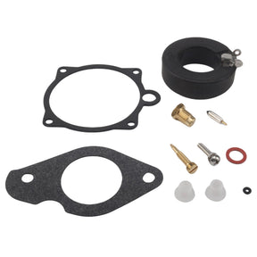 689-W0093-01 Carburetor Repair Seal Kit Fits Yamaha Outboard 25, C25 (25 HP) — Product view 1