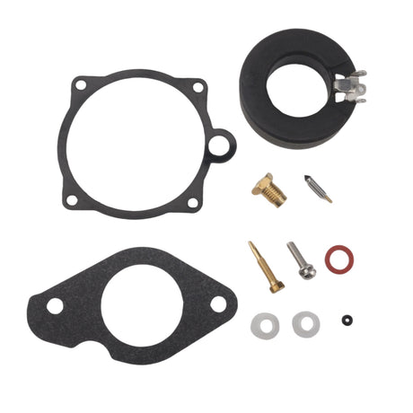 689-W0093-01 Carburetor Repair Seal Kit Fits Yamaha Outboard 25, C25 (25 HP)