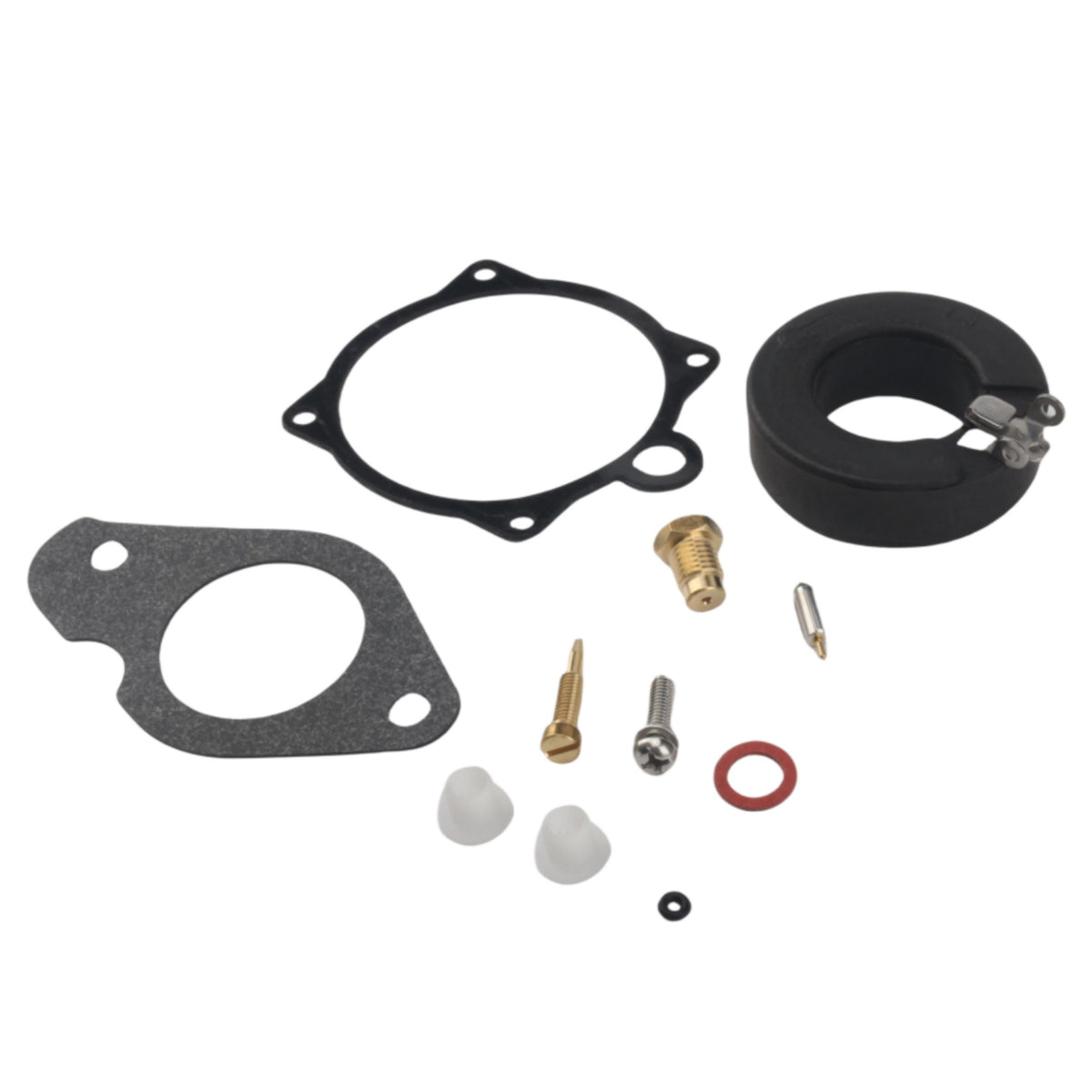 689-W0093-01 Carburetor Repair Seal Kit Fits Yamaha Outboard 25, C25 (25 HP)