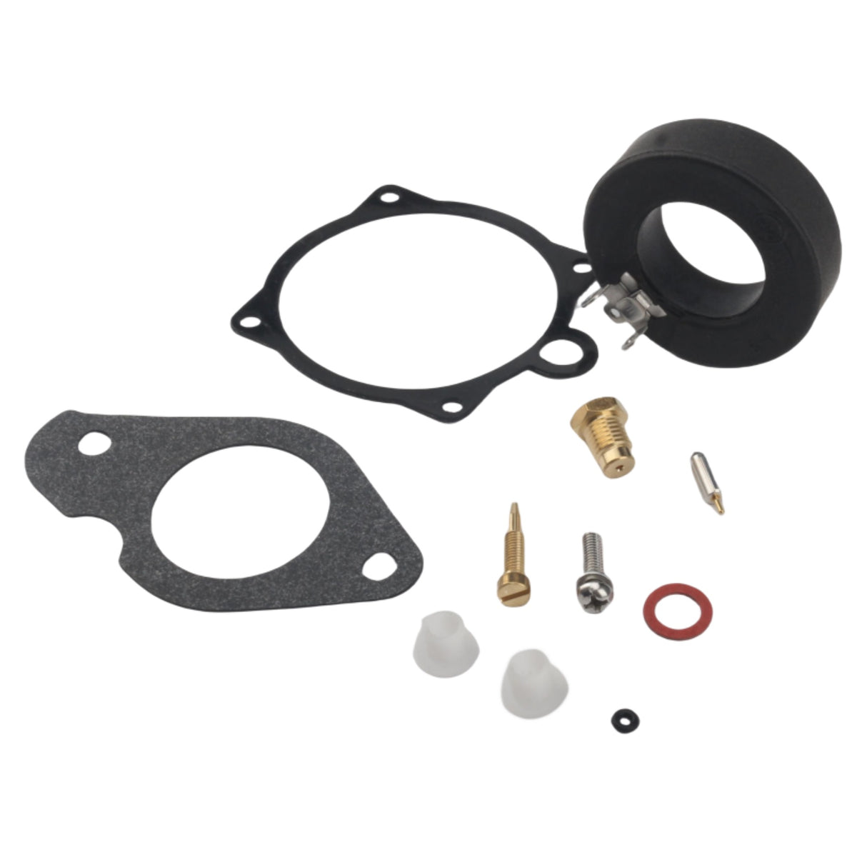 689-W0093-01 Carburetor Repair Seal Kit Fits Yamaha Outboard 25, C25 (25 HP)