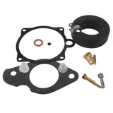 689-W0093-01 Carburetor Repair Seal Kit Fits Yamaha Outboard 25, C25 (25 HP)