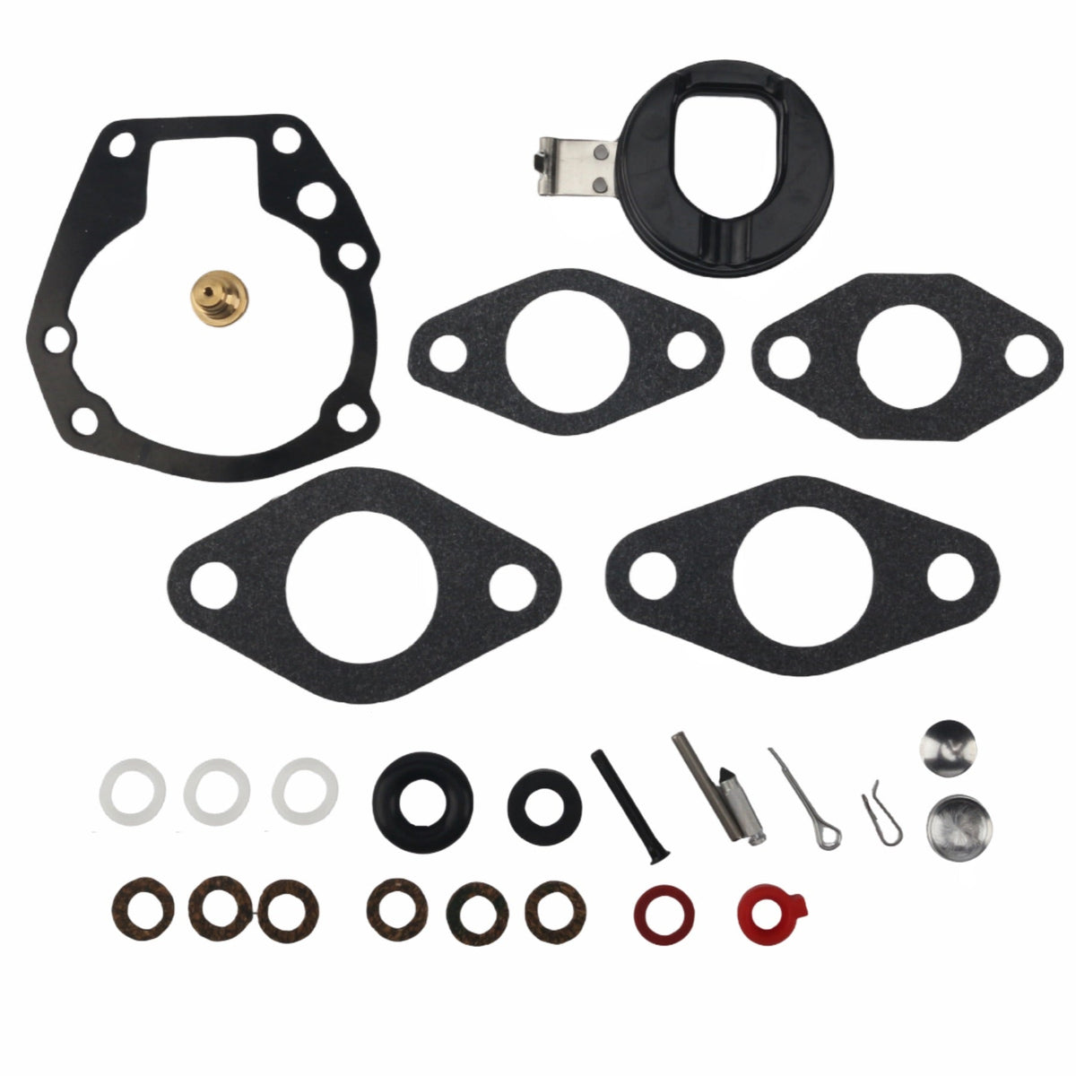 439071 Carburetor Repair Seal Kit Fits Evinrude / Johnson Outboards
