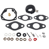 439071 Carburetor Repair Seal Kit Fits Evinrude / Johnson Outboards