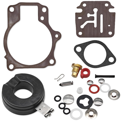 439071 Carburetor Repair Seal Kit Fits Evinrude / Johnson Outboards