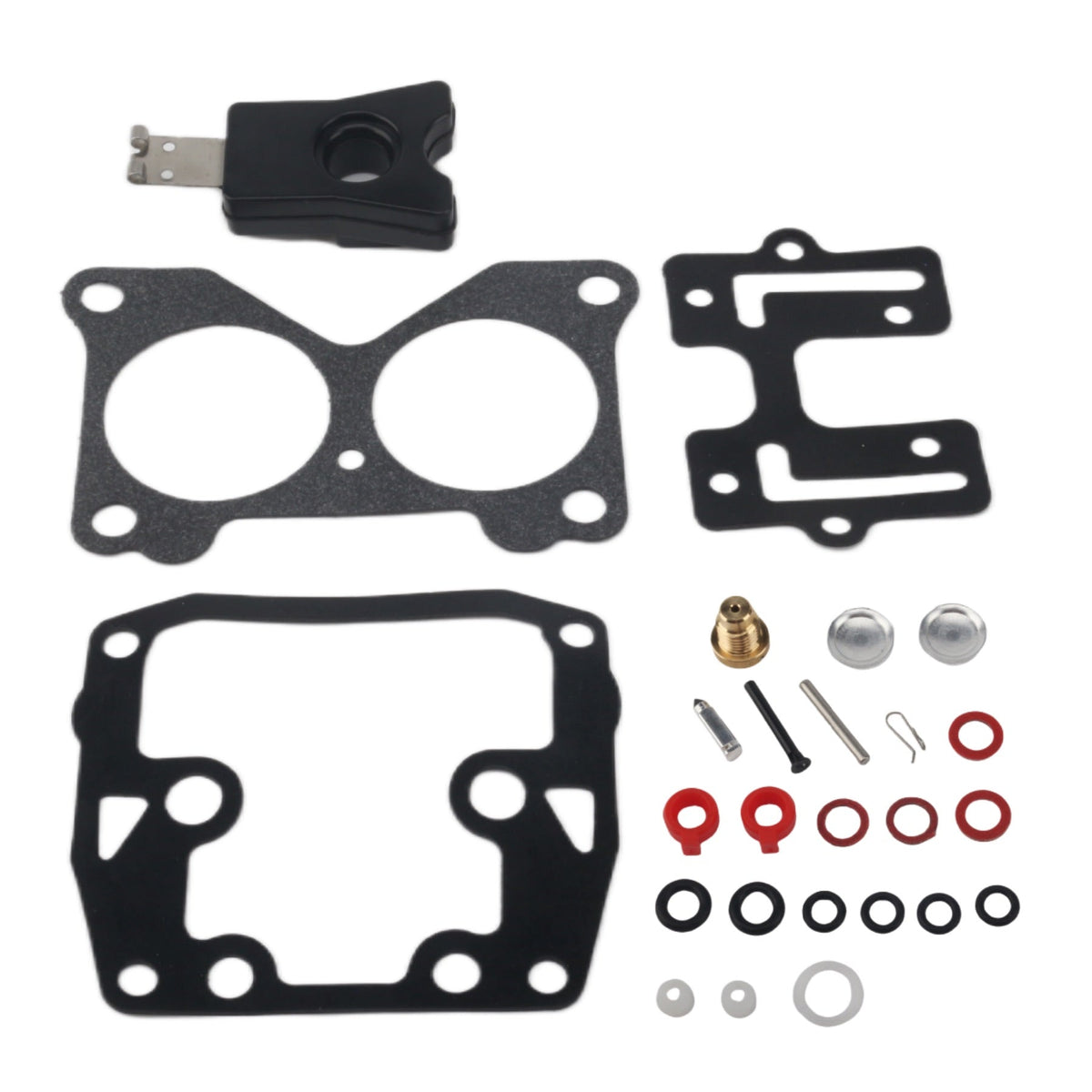 439076 Carburetor Repair Seal Kit Fits Evinrude / Johnson V4, V6