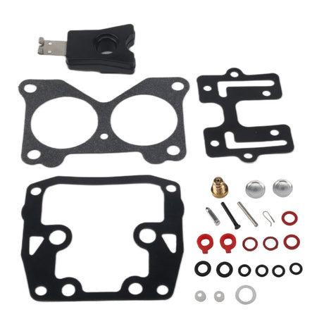 439076 Carburetor Repair Seal Kit Fits Evinrude / Johnson V4, V6 — Product view 1