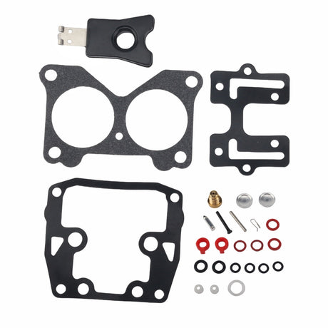 439076 Carburetor Repair Seal Kit Fits Evinrude / Johnson V4, V6 — Product view 3