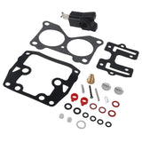 439076 Carburetor Repair Seal Kit Fits Evinrude / Johnson V4, V6