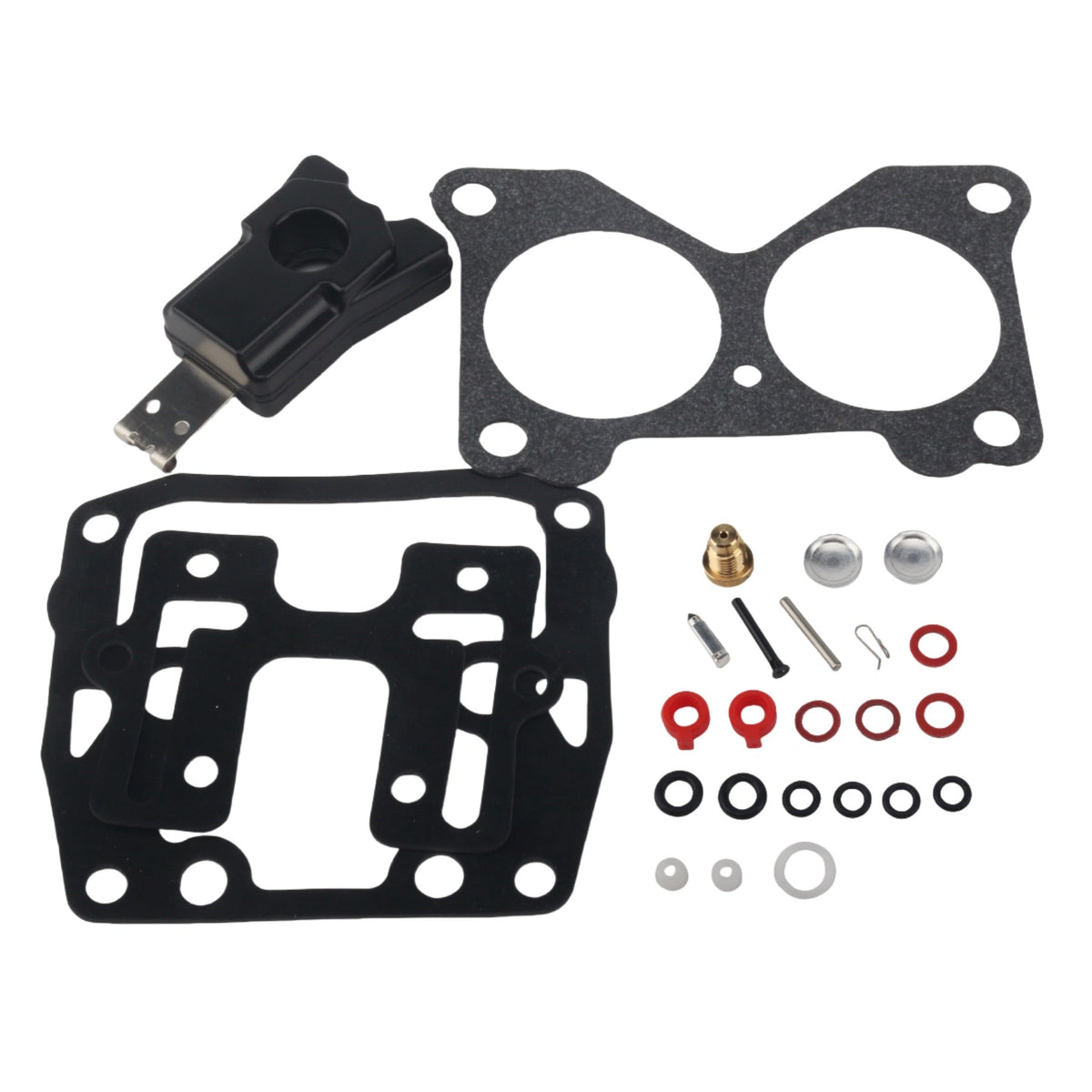 439076 Carburetor Repair Seal Kit Fits Evinrude / Johnson V4, V6