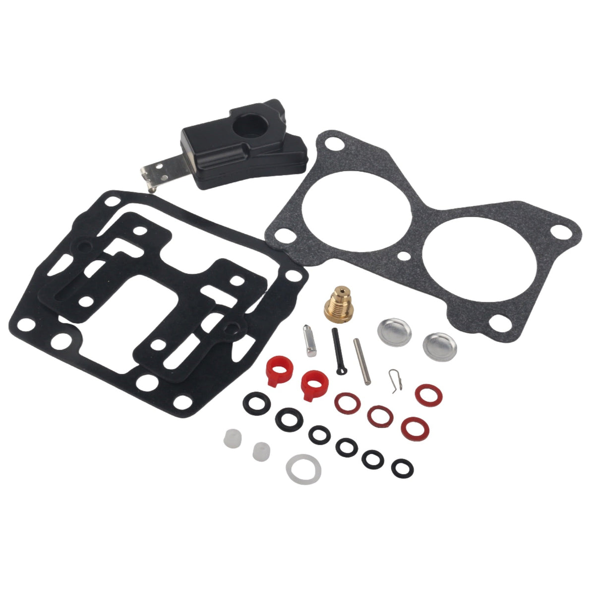 439076 Carburetor Repair Seal Kit Fits Evinrude / Johnson V4, V6