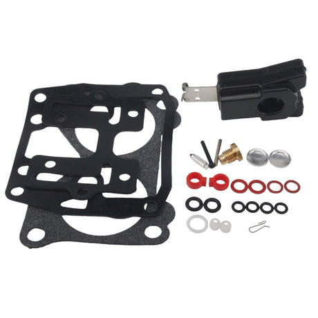 439076 Carburetor Repair Seal Kit Fits Evinrude / Johnson V4, V6 — Product view 8