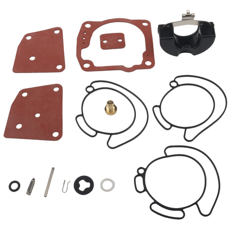 438996 Carburetor Repair Seal Kit Fits Evinrude / Johnson Looper — Product view 10