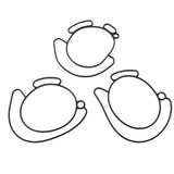 438996 Carburetor Repair Seal Kit Fits Evinrude / Johnson Looper
