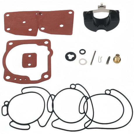 438996 Carburetor Repair Seal Kit Fits Evinrude / Johnson Looper — Product view 5