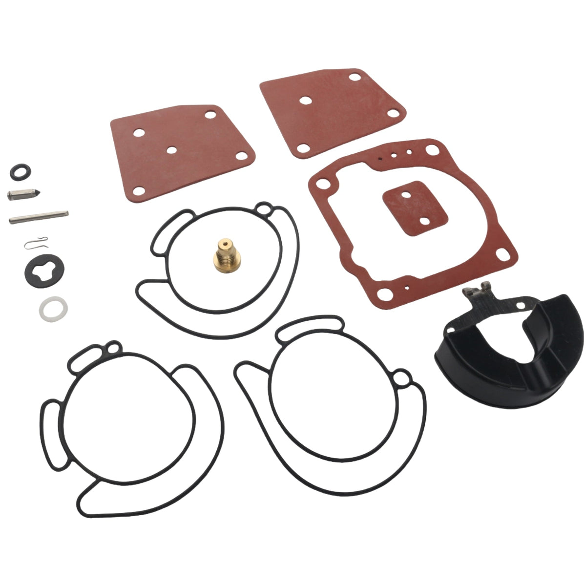 438996 Carburetor Repair Seal Kit Fits Evinrude / Johnson Looper