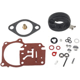 396701 Carburetor Repair Seal Kit Fits Evinrude / Johnson (20 HP, 25 HP)