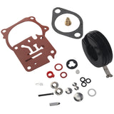396701 Carburetor Repair Seal Kit Fits Evinrude / Johnson (20 HP, 25 HP)
