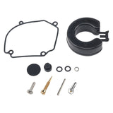 6H1-W0093-02 Carburetor Repair Seal Kit Fits Yamaha Outboard C75, E75 (75 HP)