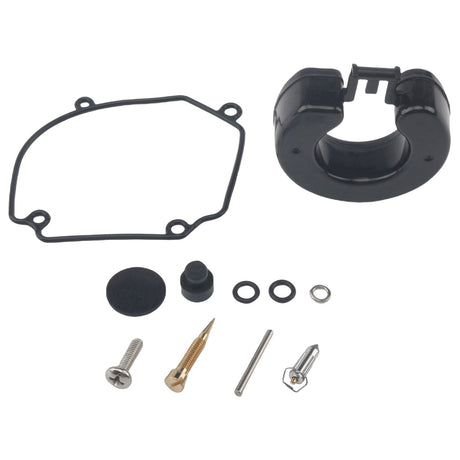 6H1-W0093-02 Carburetor Repair Seal Kit Fits Yamaha Outboard C75, E75 (75 HP) — Product view 5