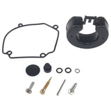 6H1-W0093-02 Carburetor Repair Seal Kit Fits Yamaha C75, E75 (75 HP)