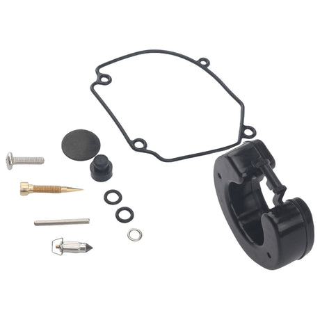 6H1-W0093-02 Carburetor Repair Seal Kit Fits Yamaha Outboard C75, E75 (75 HP) — Product view 6