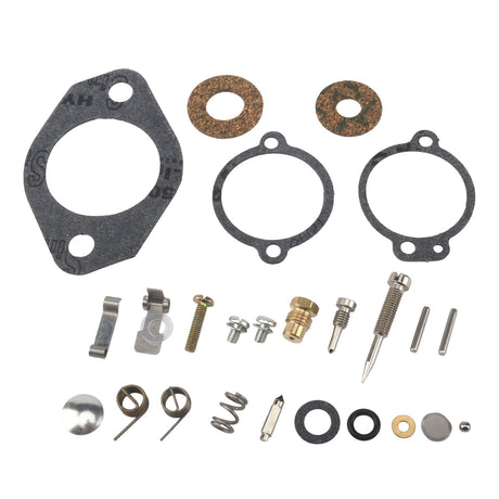 1395-5109-1 Carburetor Repair Kit Fits Mercury Mariner 650 (65 HP) — Product view 4