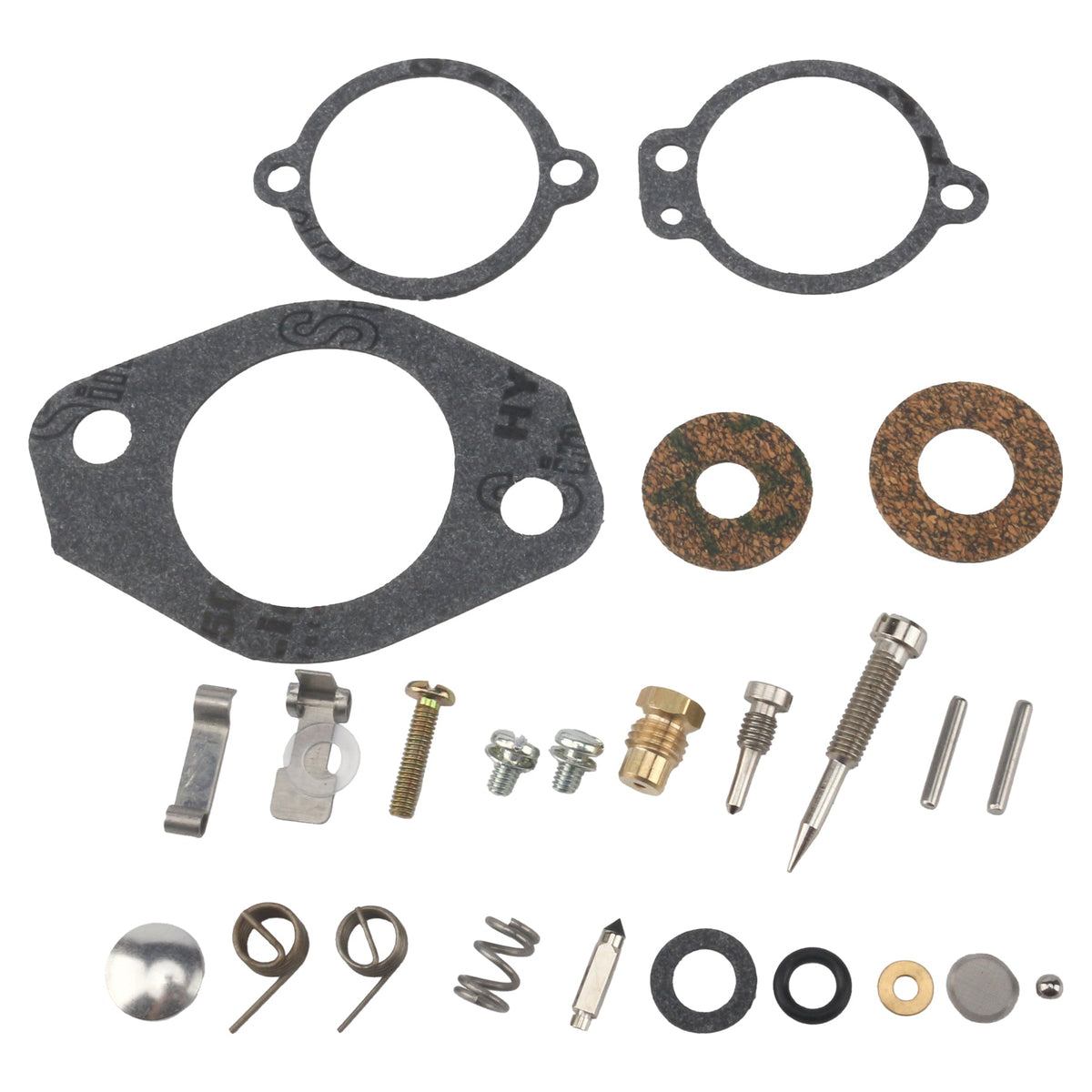 1395-5109-1 Carburetor Repair Kit Fits Mercury Mariner 650 (65 HP)