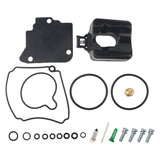 67F-W0093-00-00 Carburetor Repair Kit Fits Yamaha Outboard F75, F80
