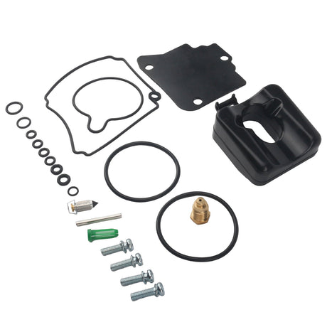67F-W0093-00-00 Carburetor Repair Kit Fits Yamaha Outboard F75, F80 — Product view 3