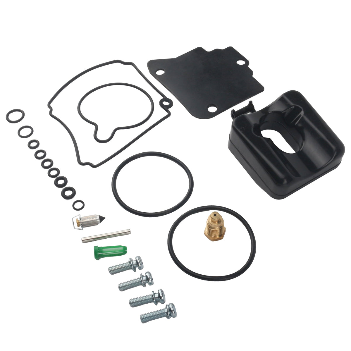 67F-W0093-00-00 Carburetor Repair Kit Fits Yamaha Outboard F75, F80