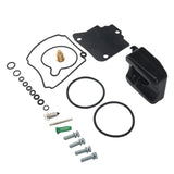 67F-W0093-00-00 Carburetor Repair Kit Fits Yamaha Outboard F75, F80