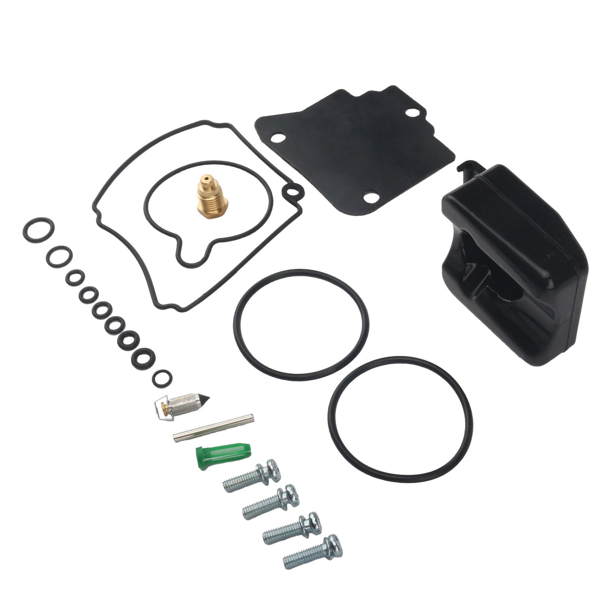 67F-W0093-00-00 Carburetor Repair Kit Fits Yamaha Outboard F75, F80