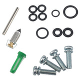 67F-W0093-00-00 Carburetor Repair Kit Fits Yamaha Outboard F75, F80