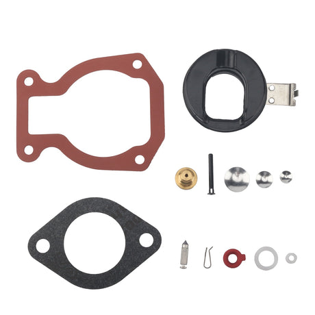 439072 Carburetor Repair Seal Kit Fits Evinrude / Johnson Outboard (4 HP, 4.5 HP) — Product view 2