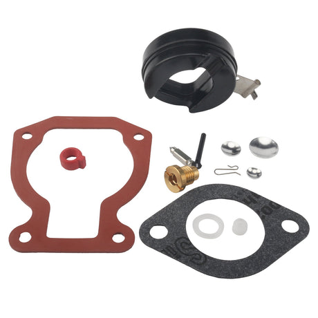 439072 Carburetor Repair Seal Kit Fits Evinrude / Johnson Outboard (4 HP, 4.5 HP) — Product view 6