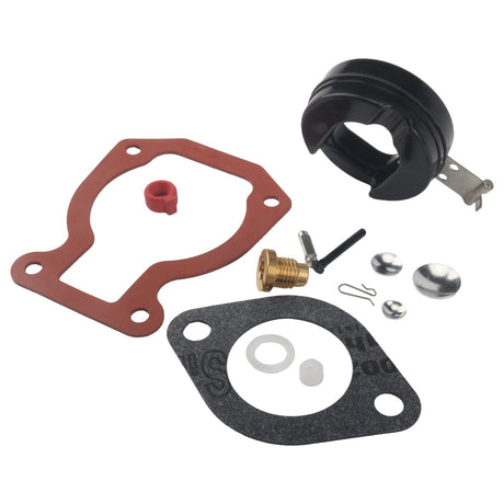 439072 Carburetor Repair Seal Kit Fits Evinrude / Johnson Outboard (4 HP, 4.5 HP) — Product view 7