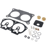 6E5-W0093-06 Carburetor Repair Kit Fits Yamaha Outboard P115, P150