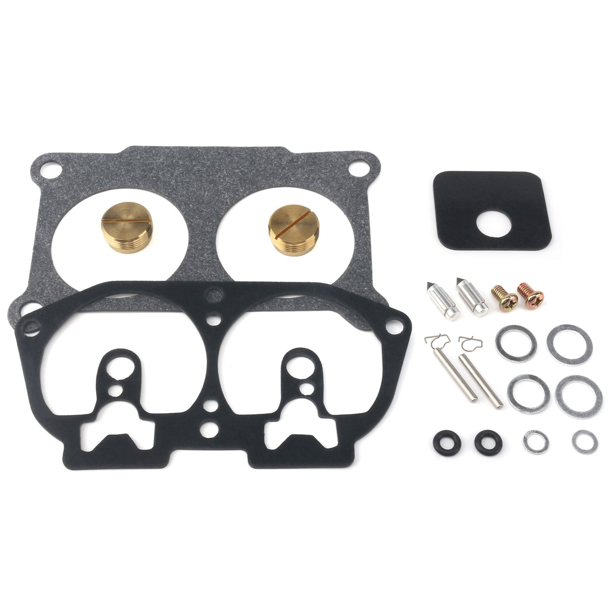 6E5-W0093-06 Carburetor Repair Kit Fits Yamaha Outboard P115, P150