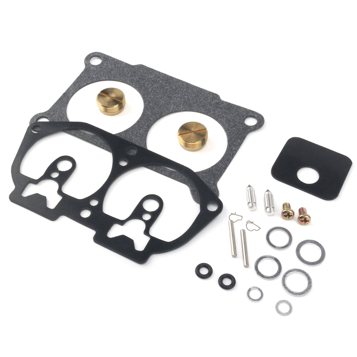 6E5-W0093-06 Carburetor Repair Kit Fits Yamaha Outboard P115, P150