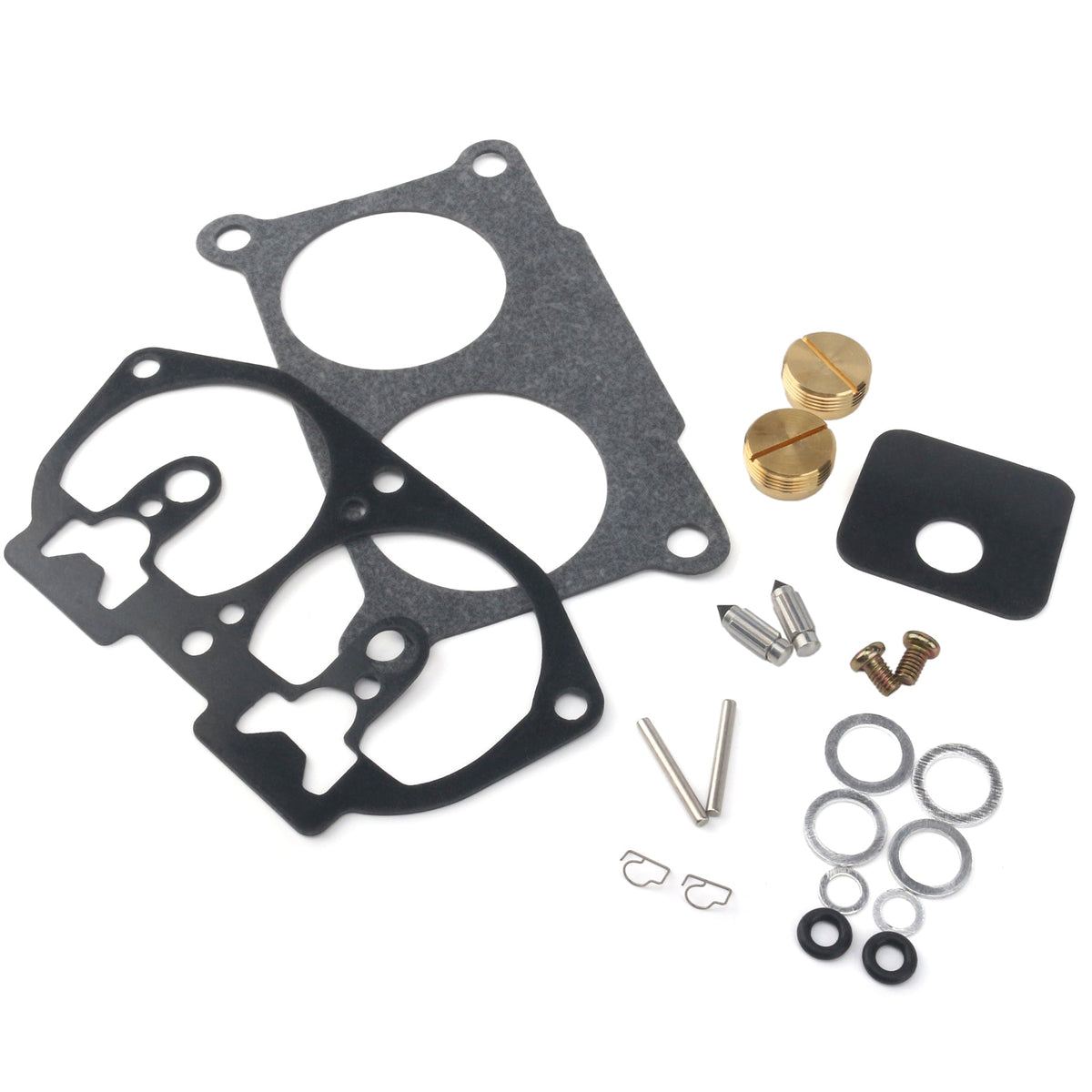 6E5-W0093-06 Carburetor Repair Kit Fits Yamaha Outboard P115, P150