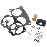 6E5-W0093-06 Carburetor Repair Kit Fits Yamaha Outboard P115, P150