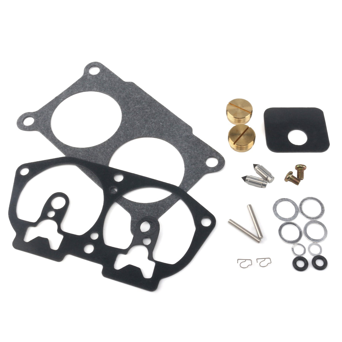 6E5-W0093-06 Carburetor Repair Kit Fits Yamaha Outboard P115, P150